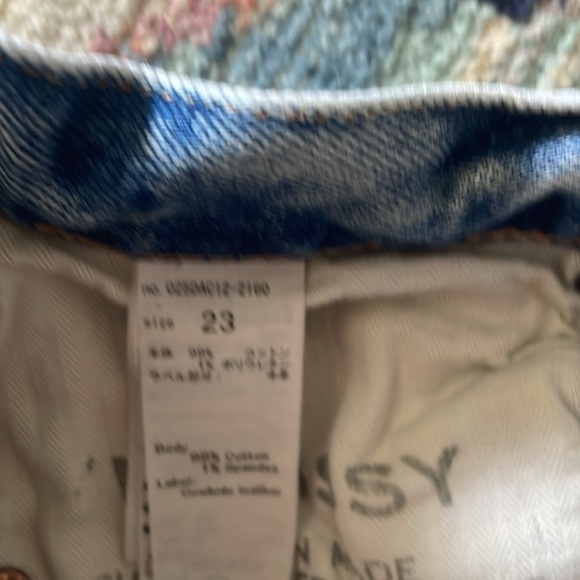 Moussy skinny jeans